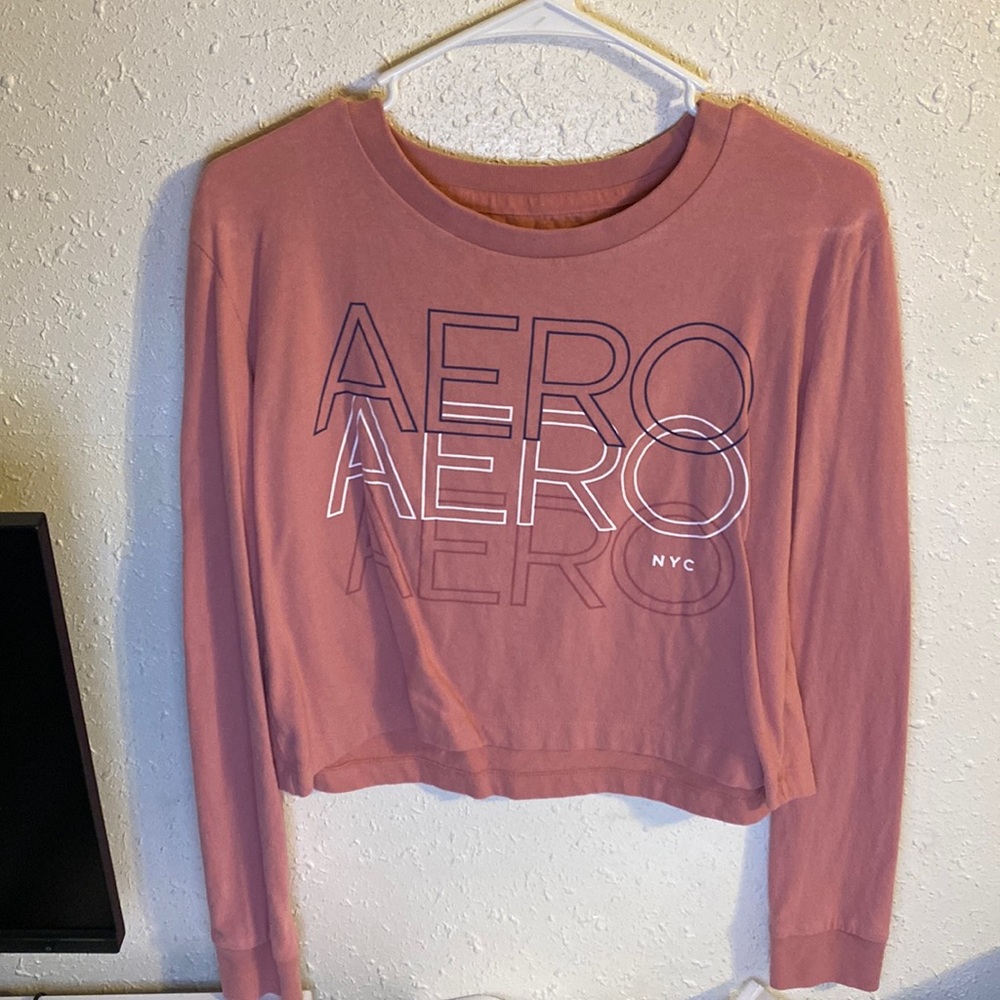 Aeropostale Crop Top